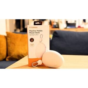 Torras 35w Powerbank With Charger Cable Pre Installed Brand New With Box